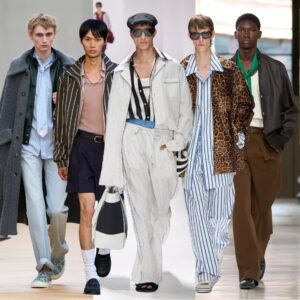 the styling tricks to steal from the spring 2026 menswear shows 49e7fd1f76Men’s Fashion Clothing Shirt Trends for 2026